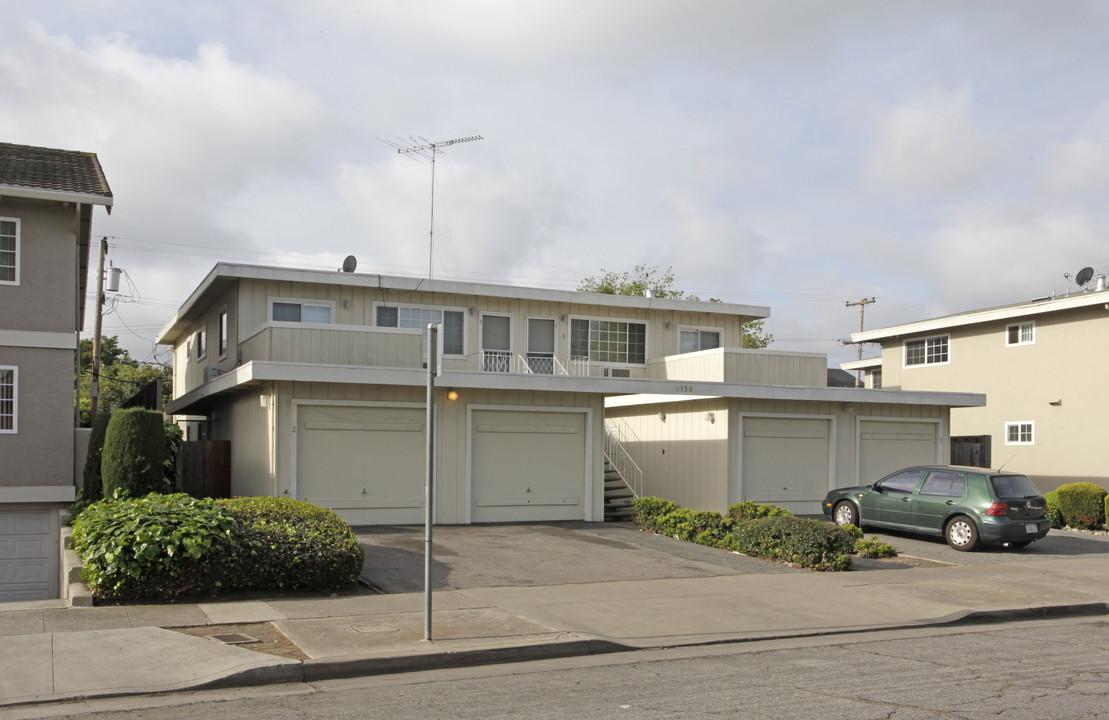 3150 Impala Dr in San Jose, CA - Foto de edificio