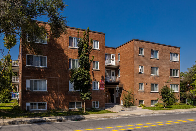 6635-6645 Fielding Av in Montréal, QC - Building Photo - Building Photo