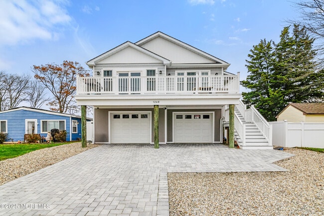 property at 1260 Pensacola Rd