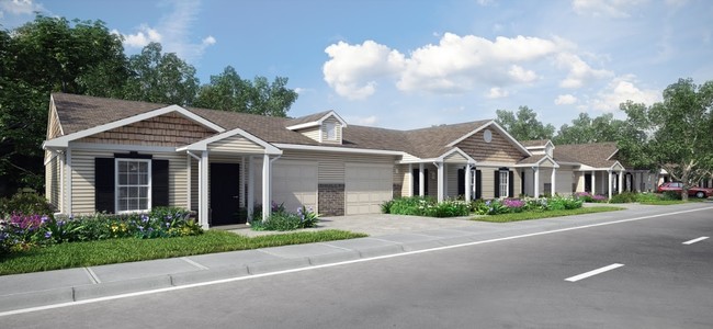 Riverside Senior Lofts in Dayton, OH - Foto de edificio - Building Photo