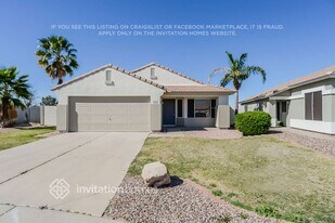 1520 S Sandal in Mesa, AZ - Building Photo