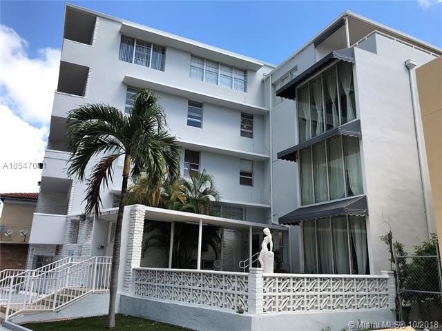 6767 Indian Creek Dr-Unit -1A in Miami Beach, FL - Building Photo