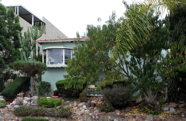 3632-3638 Georgia St in San Diego, CA - Foto de edificio - Building Photo