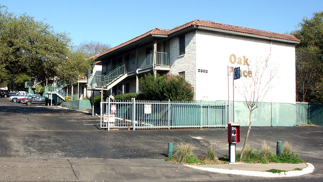 Travis Heights Terrace in Austin, TX - Building Photo - Building Photo