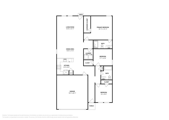3009 Merganser Ridge Dr in Park Row, TX - Building Photo - Building Photo