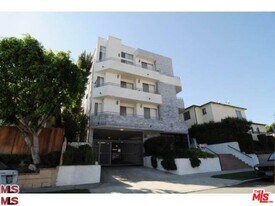 1607 Glendon Ave in Los Angeles, CA - Building Photo