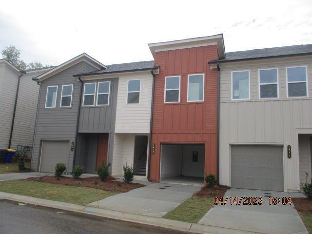 1670 Florence Run NW in Atlanta, GA - Building Photo