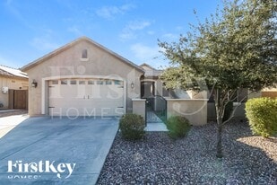 19621 W Grant St in Buckeye, AZ - Building Photo