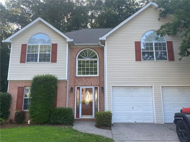 property at 1801 Hazy Glen Ct NW