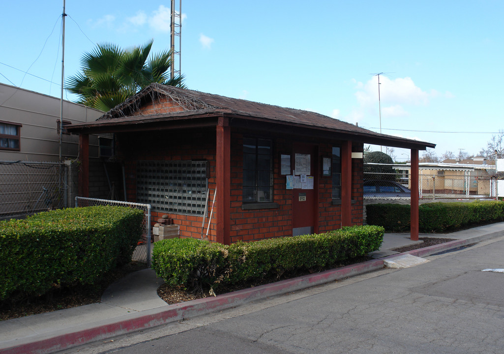 Bison Mobile Home Park in Chula Vista, CA - Building Photo