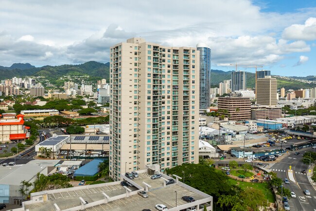 1133 Waimanu St in Honolulu, HI - Building Photo - Building Photo