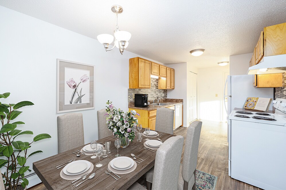 Henrietta Highlands Apartment Homes Henrietta, NY Apartments