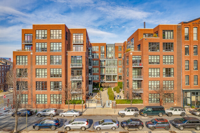 York Square in Philadelphia, PA - Foto de edificio - Building Photo