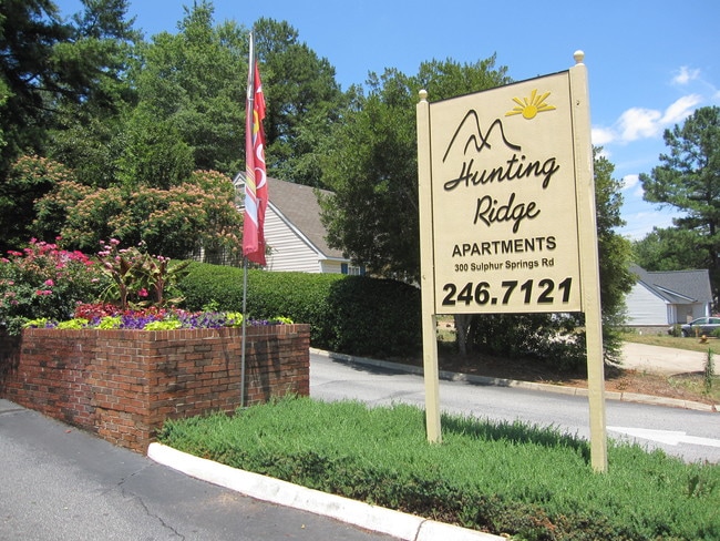 Hunting Ridge Apartments in Greenville, SC - Building Photo - Building Photo