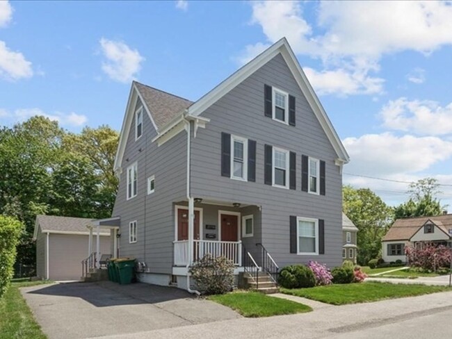 property at 32 Warren St
