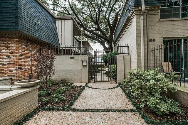 5311 Fleetwood Oaks Ave in Dallas, TX - Building Photo