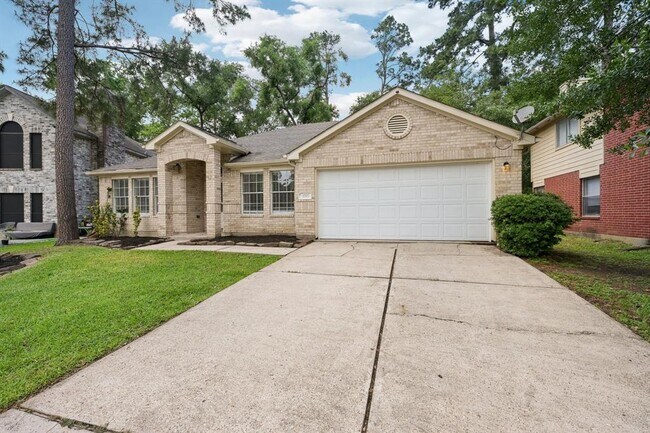 2707 Shawna Lyn Dr in Spring, TX - Building Photo - Building Photo