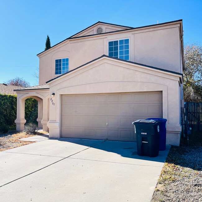 property at 2201 Sea Foam St NW