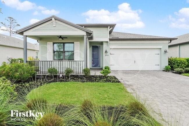 property at 16448 Palmetto St