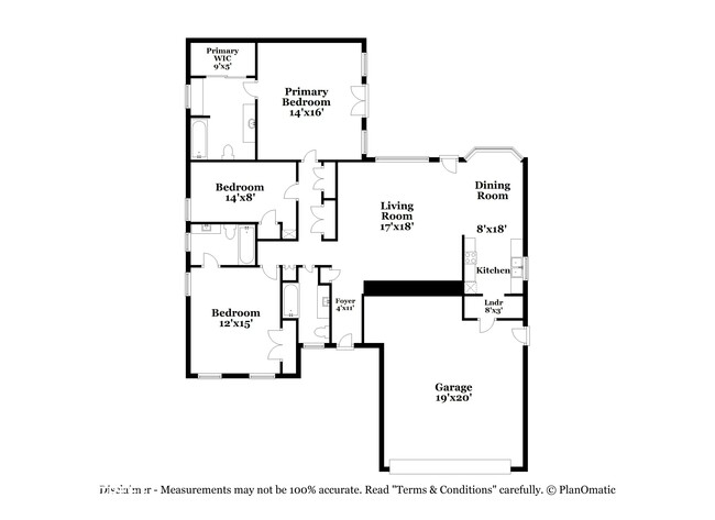 2817 Fairfield Dr in Edmond, OK - Building Photo - Building Photo