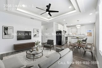 2908 S Links Dr, Unit 1 in Edinburg, TX - Building Photo - Building Photo