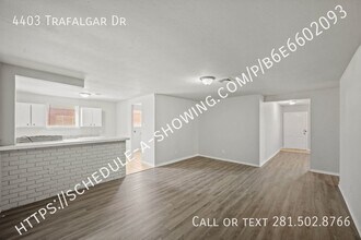 4403 Trafalgar Dr in Houston, TX - Building Photo - Building Photo