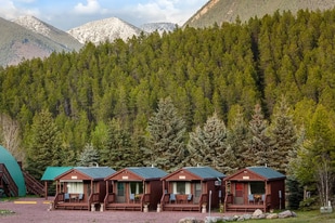 10630 Hwy 2 E in Coram, MT - Building Photo