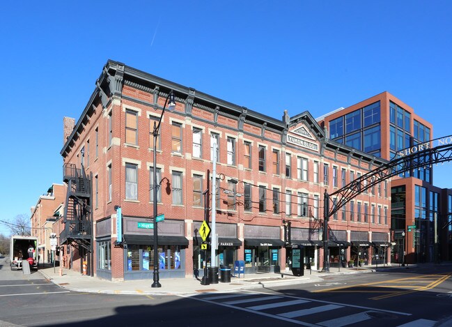 The Yukon in Columbus, OH - Building Photo - Building Photo