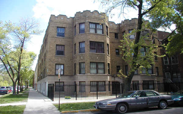 4957-4959 N Albany Ave in Chicago, IL - Building Photo - Building Photo