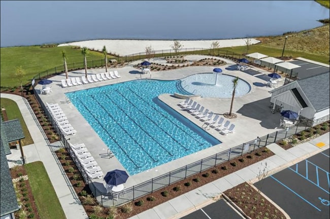 7105 Myrtle Burl Wy in Spartanburg, SC - Building Photo - Building Photo