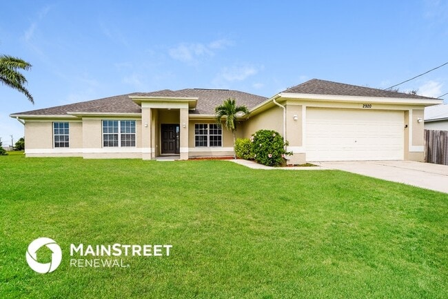 property at 2920 NE 3rd Ave