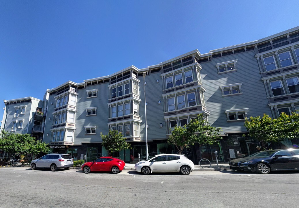 50 29th St in San Francisco, CA - Building Photo