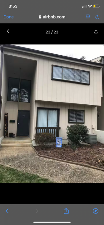 5009 Tall Pines Ct in Raleigh, NC - Building Photo