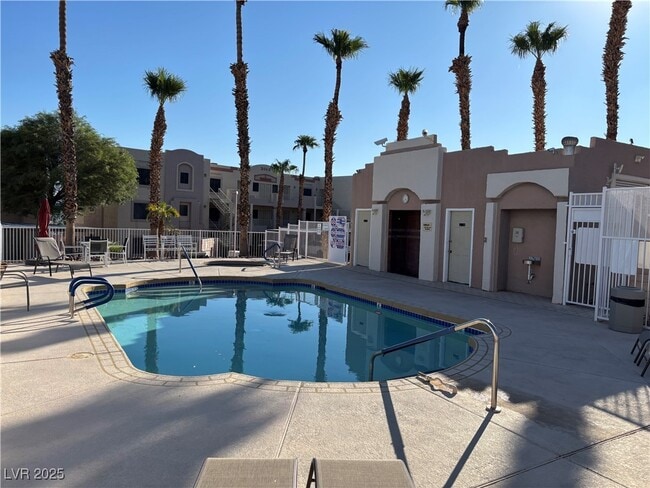 property at 2068 Mesquite Ln