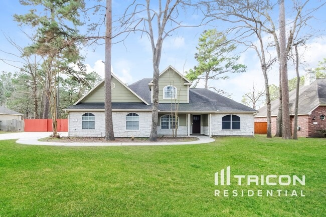 property at 911 McDaniel Dr