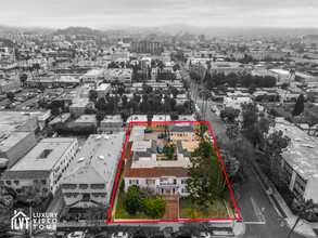 1400 N Hobart Ave in Los Angeles, CA - Building Photo - Primary Photo