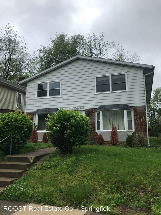 34 E College Ave in Springfield, OH - Building Photo