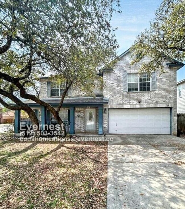 property at 407 Bluegrass Creek
