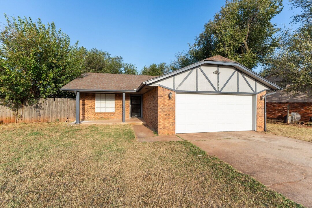5333 Coble St in Oklahoma City, OK - Building Photo