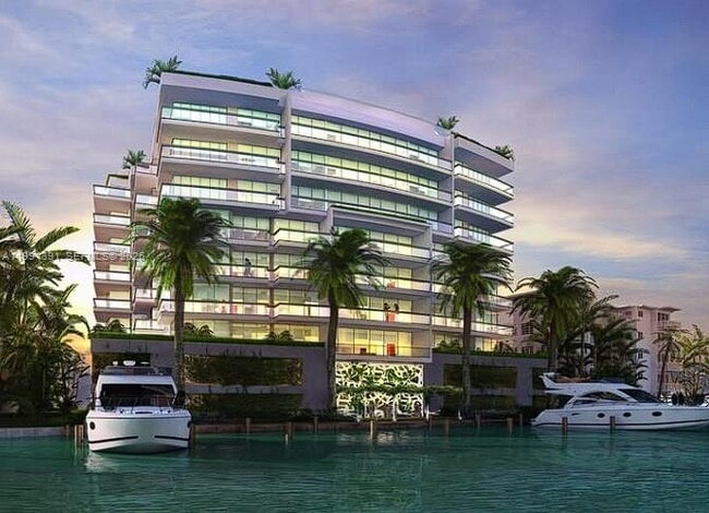 property at 9261 E Bay Harbor Dr