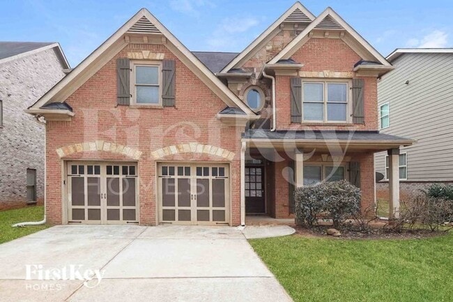 133 Janney Cir in Mcdonough, GA - Building Photo - Building Photo