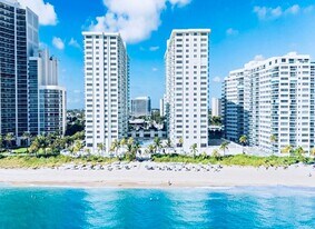3410-3410 Galt Ocean Dr in Fort Lauderdale, FL - Building Photo