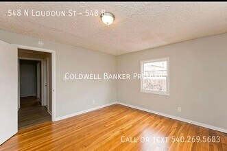 548 N Loudoun St in Winchester, VA - Building Photo - Building Photo