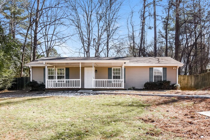 4163 Brownsville Rd in Powder Springs, GA - Building Photo