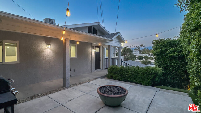 property at 2749 Griffith Park Blvd