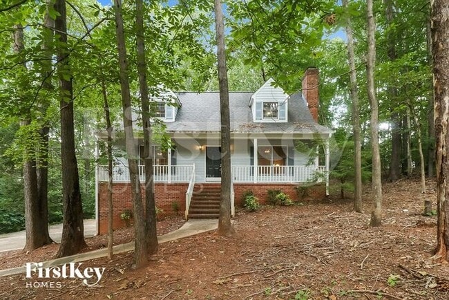 property at 4509 Huntington Dr