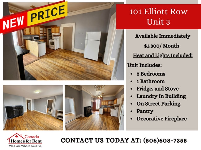 property at 101-101 Elliott Row