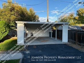 1603 S Joyce St in Boise, ID - Building Photo - Building Photo