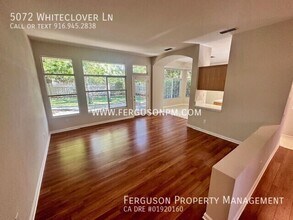 5072 Whiteclover Ln in Roseville, CA - Building Photo - Building Photo