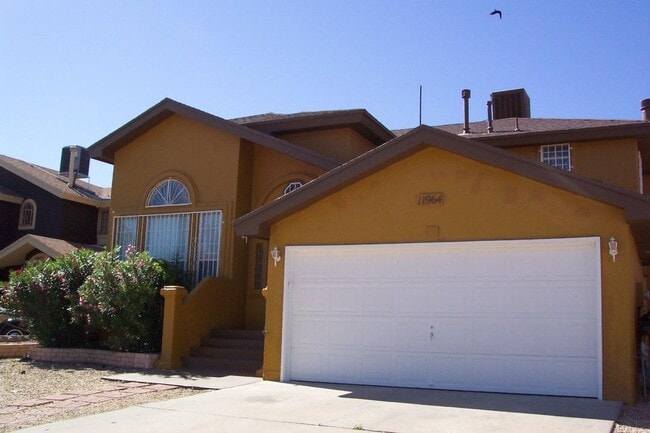 11964 Francis Scobee Dr in El Paso, TX - Building Photo - Building Photo